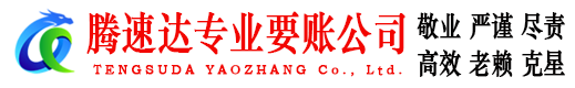 谷城腾速达追账公司